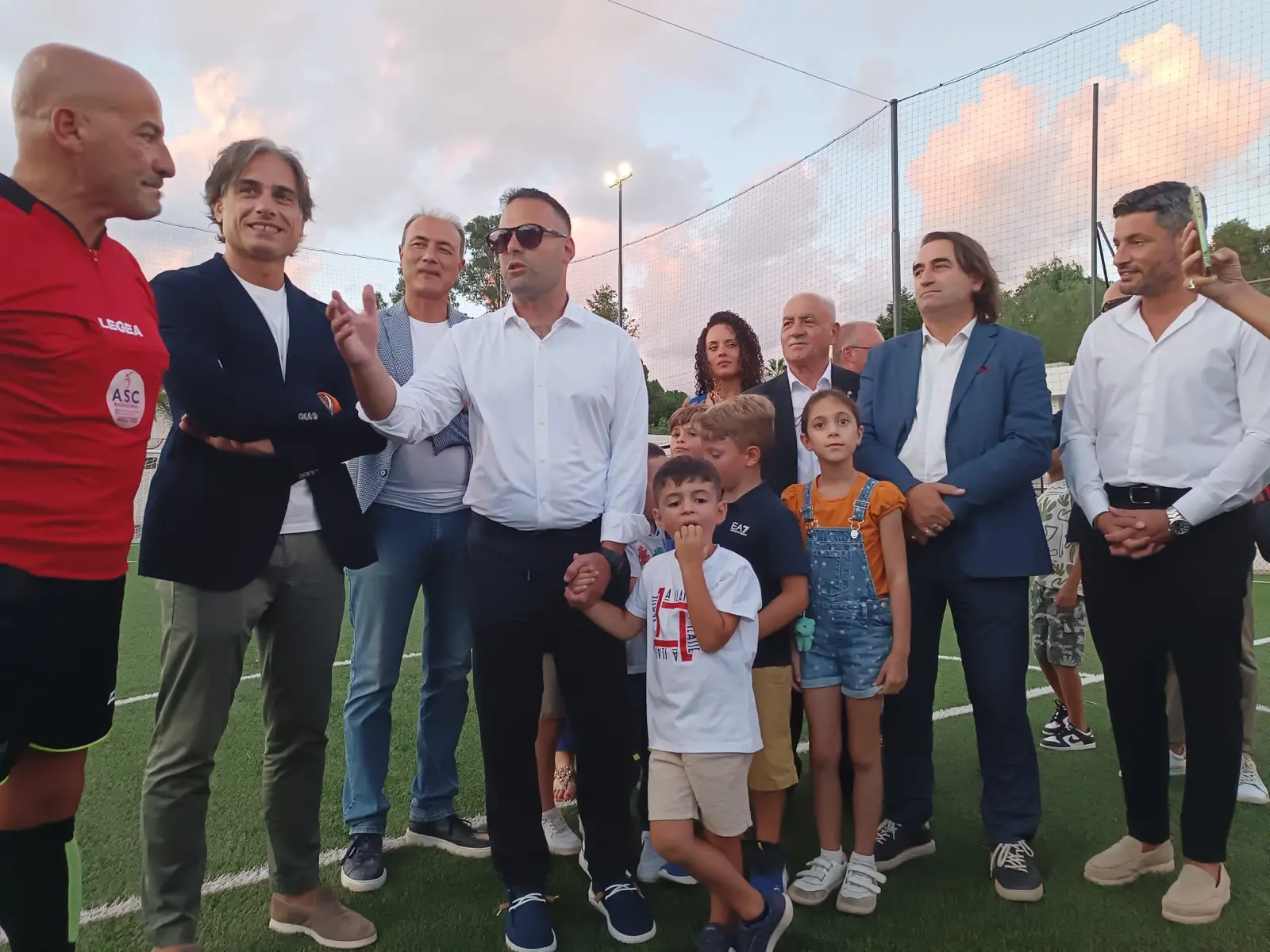 A Gallico Superiore nasce l’E-Koru Village: sport, legalità e sviluppo per il territorio - VIDEO