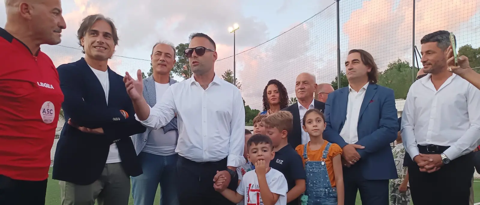 A Gallico Superiore nasce l’E-Koru Village: sport, legalità e sviluppo per il territorio - VIDEO