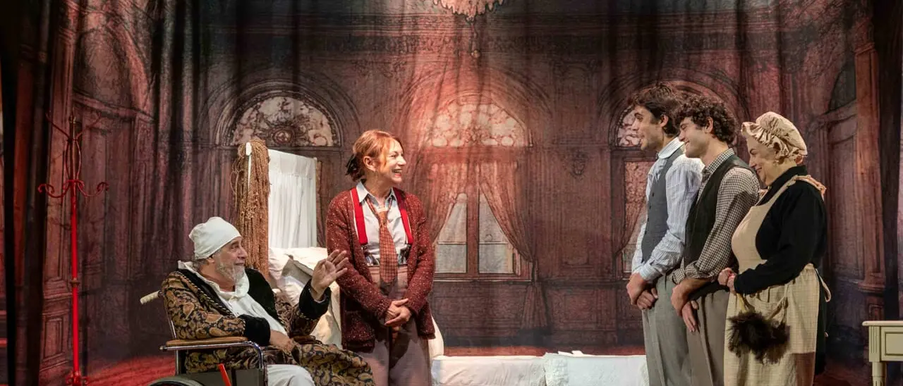 Locri, al via il Festival del Teatro Classico tra mito e storia: il sipario si apre su “Volpone”