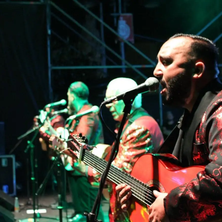 Ritmi gitani e piazza in festa: i Gipsy Kings di Pablo Reyes conquistano Pellegrina - FOTO