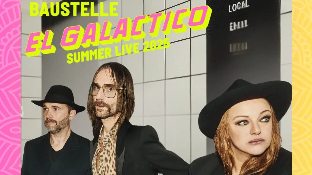 Roccella Summer Festival 2025, questa sera al Teatro al Castello i Baustelle e domani arriva il ciclone Ghali
