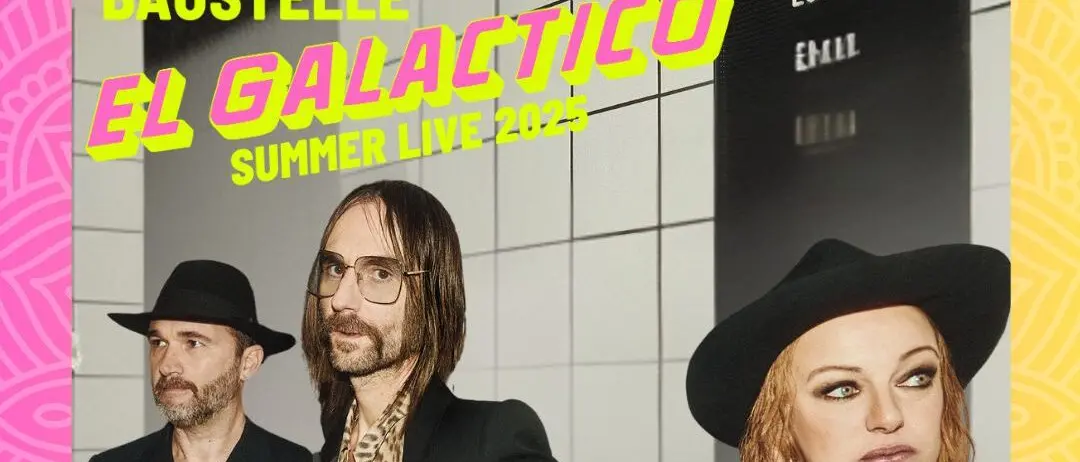 Roccella Summer Festival 2025, questa sera al Teatro al Castello i Baustelle e domani arriva il ciclone Ghali