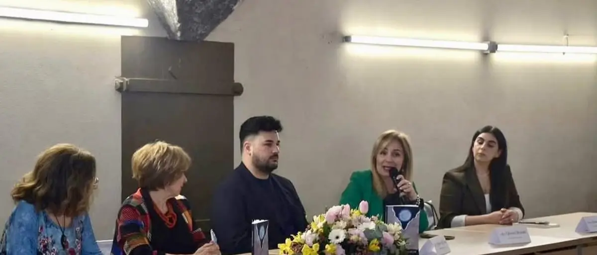 Gioia Tauro entra nella Repubblica dei Poeti di WikiPoesia