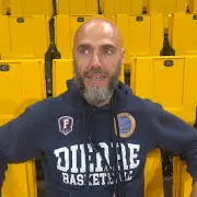 Francesco Morabito confermato nello staff tecnico della Dierre