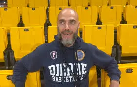 Francesco Morabito confermato nello staff tecnico della Dierre