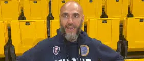 Francesco Morabito confermato nello staff tecnico della Dierre