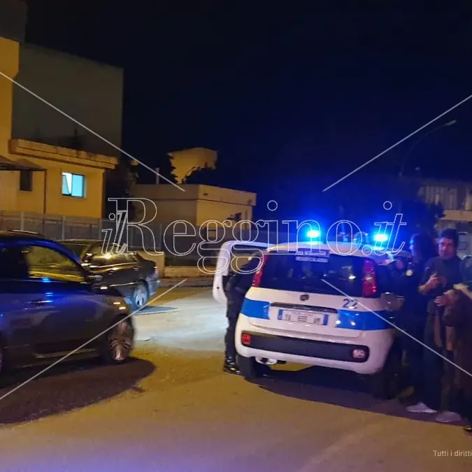 Reggio, travolge pedone e fugge senza prestare alcun soccorso