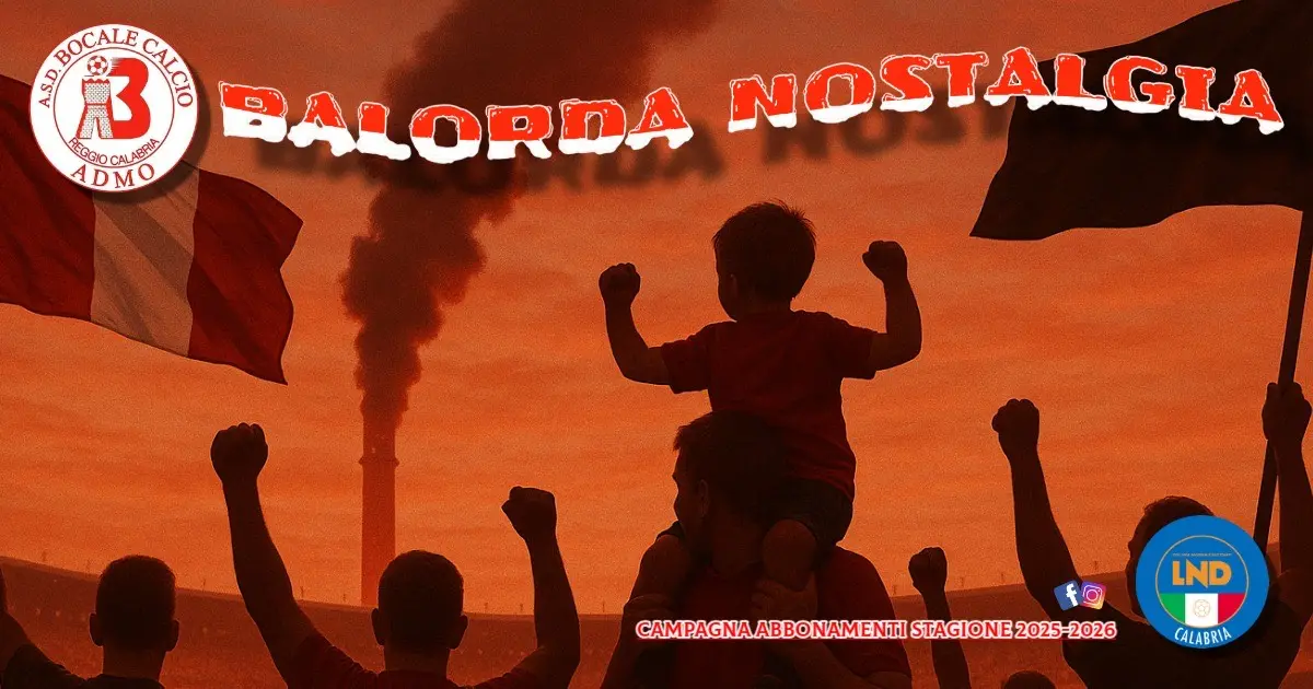 Bocale ADMO, “Balorda Nostalgia”: parte la campagna abbonamenti