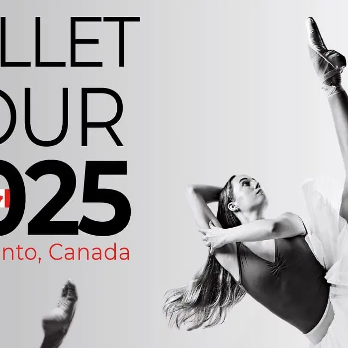Reggio, al via lo spettacolo della Canadian I.D.A. Junior Company con il suo Ballet Tour 2025