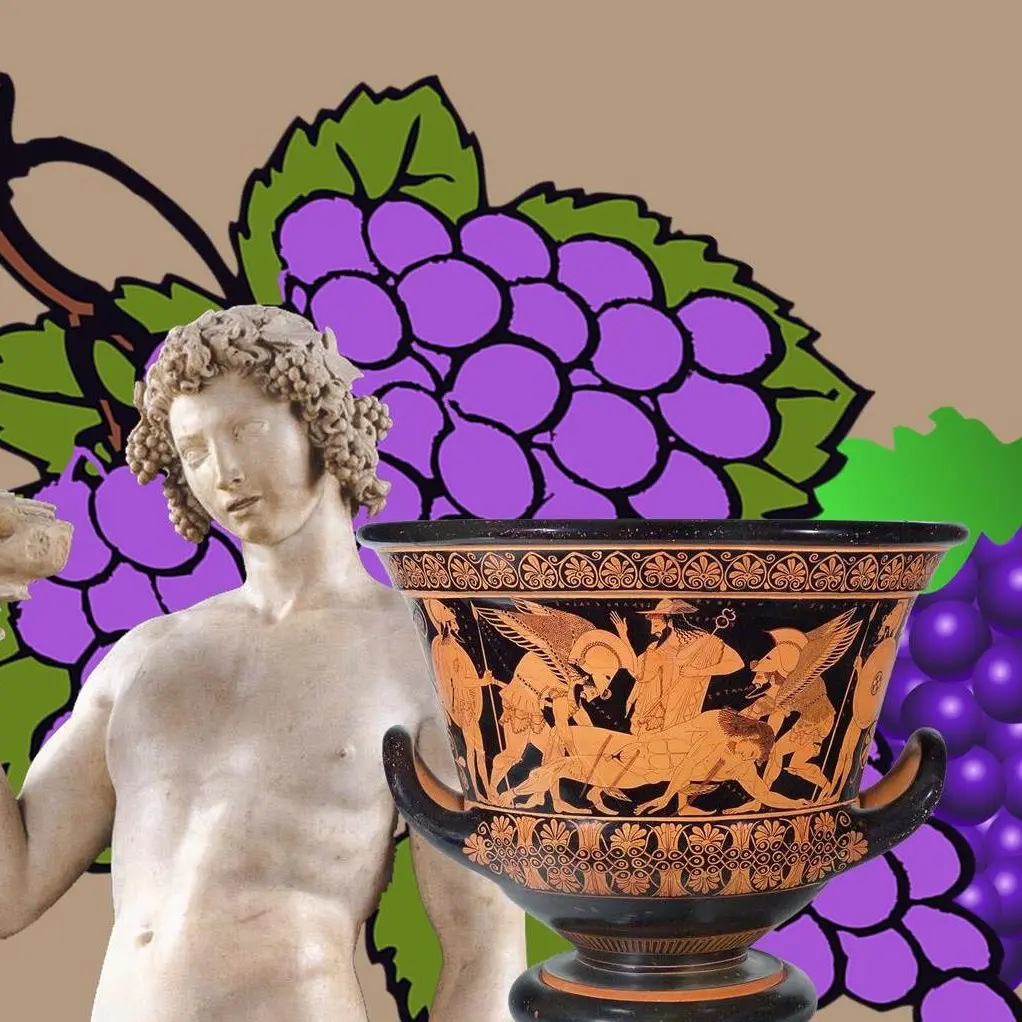 Anassilaos e Circolo Polimeni celebrano Dioniso tra riti, teatro e degustazioni