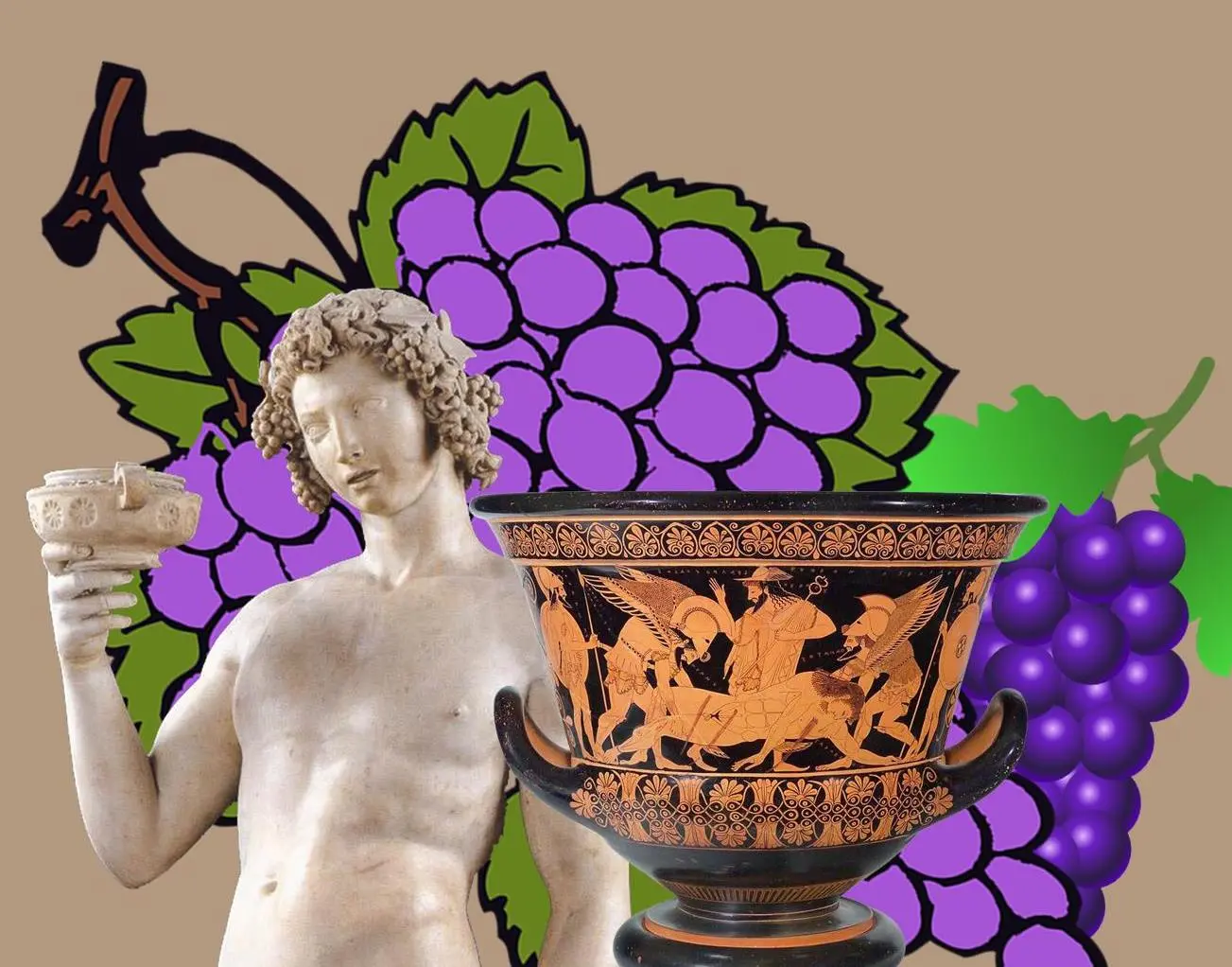 Anassilaos e Circolo Polimeni celebrano Dioniso tra riti, teatro e degustazioni