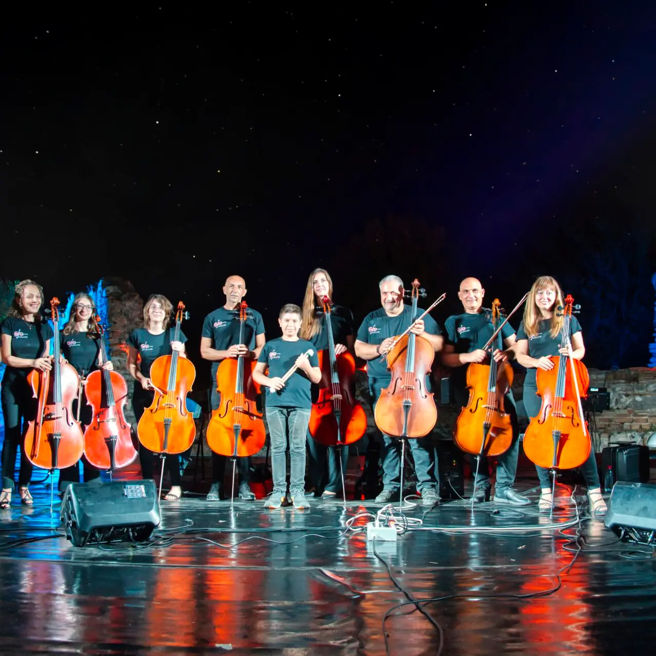 Allegria Festival 2025: Pellaro e Bocale si trasformano in un palcoscenico tra arte, musica e spettacoli internazionali