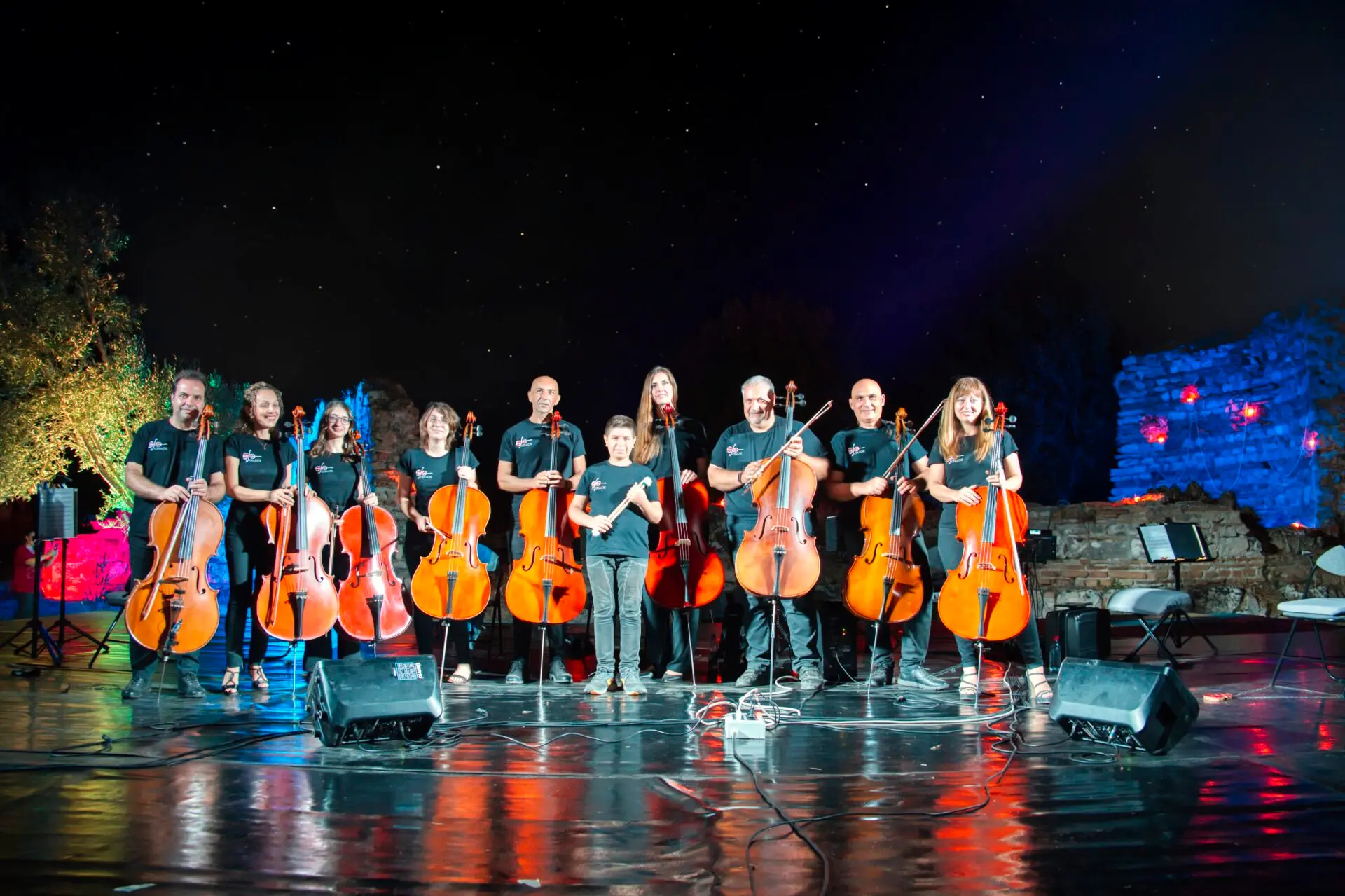Allegria Festival 2025: Pellaro e Bocale si trasformano in un palcoscenico tra arte, musica e spettacoli internazionali