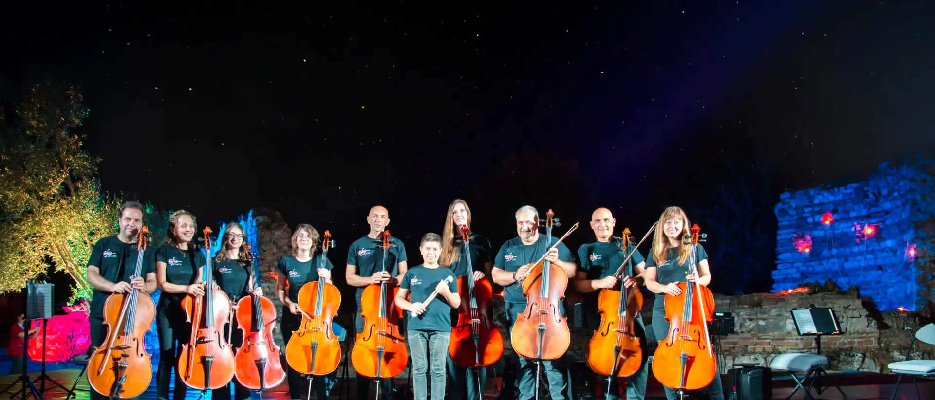 Allegria Festival 2025: Pellaro e Bocale si trasformano in un palcoscenico tra arte, musica e spettacoli internazionali