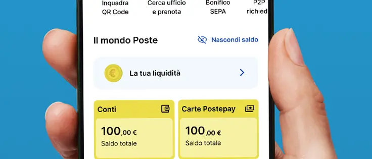 Nuova App Poste Italiane, boom di download: il 23% dei reggini l’ha già usata. Gioiosa e Roccella in vetta