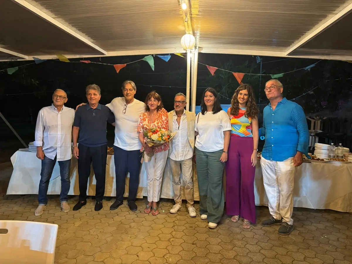 Reggio, Violainside ricorda coach Gebbia a un anno dalla scomparsa