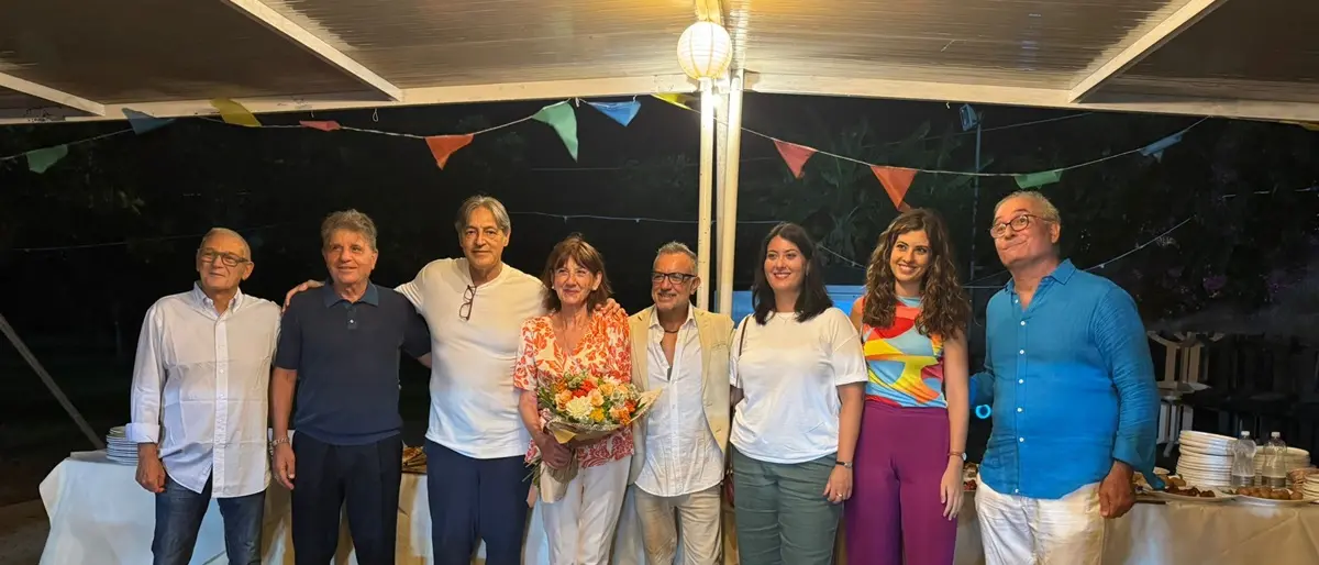 Reggio, Violainside ricorda coach Gebbia a un anno dalla scomparsa