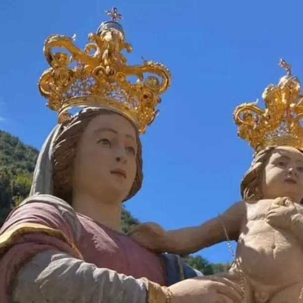 «Ci hanno spenti»: la frana che isola Polsi diventa simbolo di un popolo lasciato senza voce