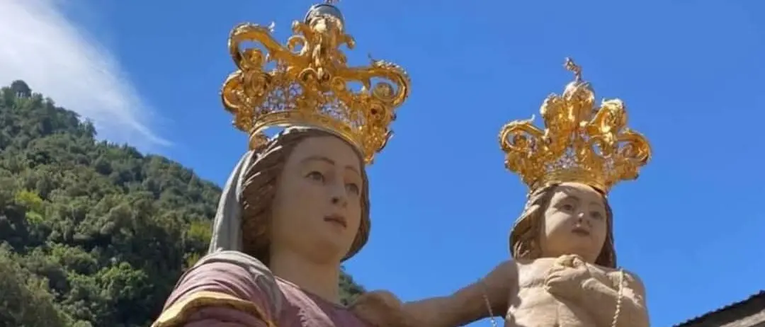 «Ci hanno spenti»: la frana che isola Polsi diventa simbolo di un popolo lasciato senza voce