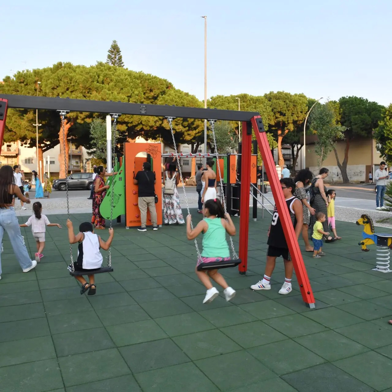 Rigenerazione di Piazza Milano, Malara: «Completato il terzo intervento di rigenerazione dei quartieri popolari»