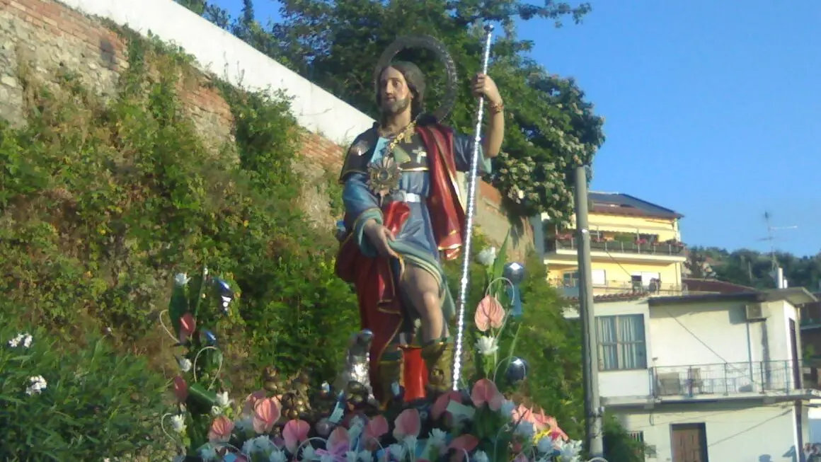 Oggi si celebra San Rocco, gran festa a Palmi per omaggiare il compatrono della città