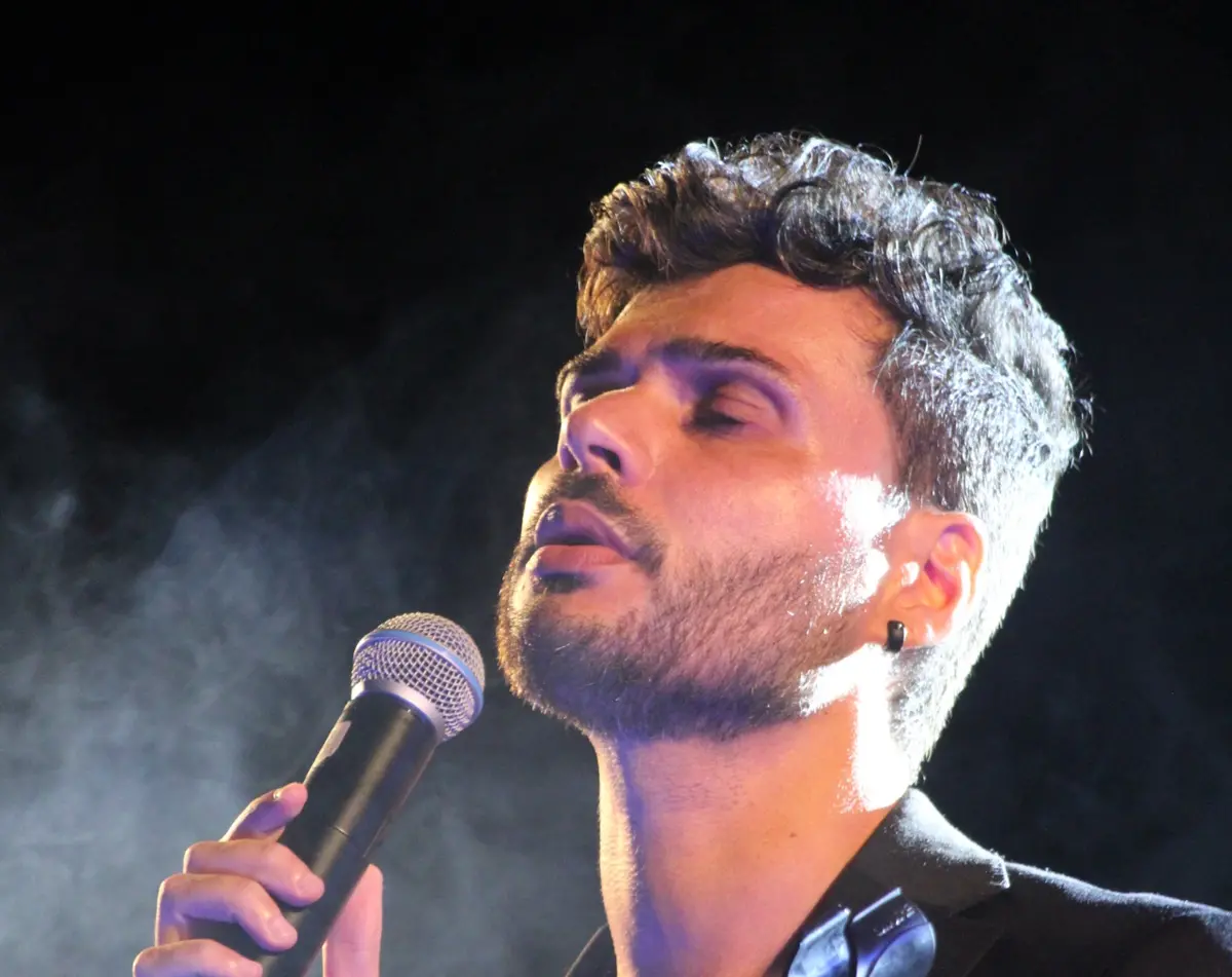 Cantarè a Taurianova , il 25 agosto Barreca live con Enzo Gragnaniello e l’Orchestra La Nuova Verdi