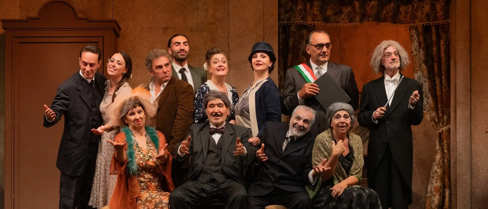 Reggio, i prossimi due appuntamenti di Catona Teatro dedicati alla commedia