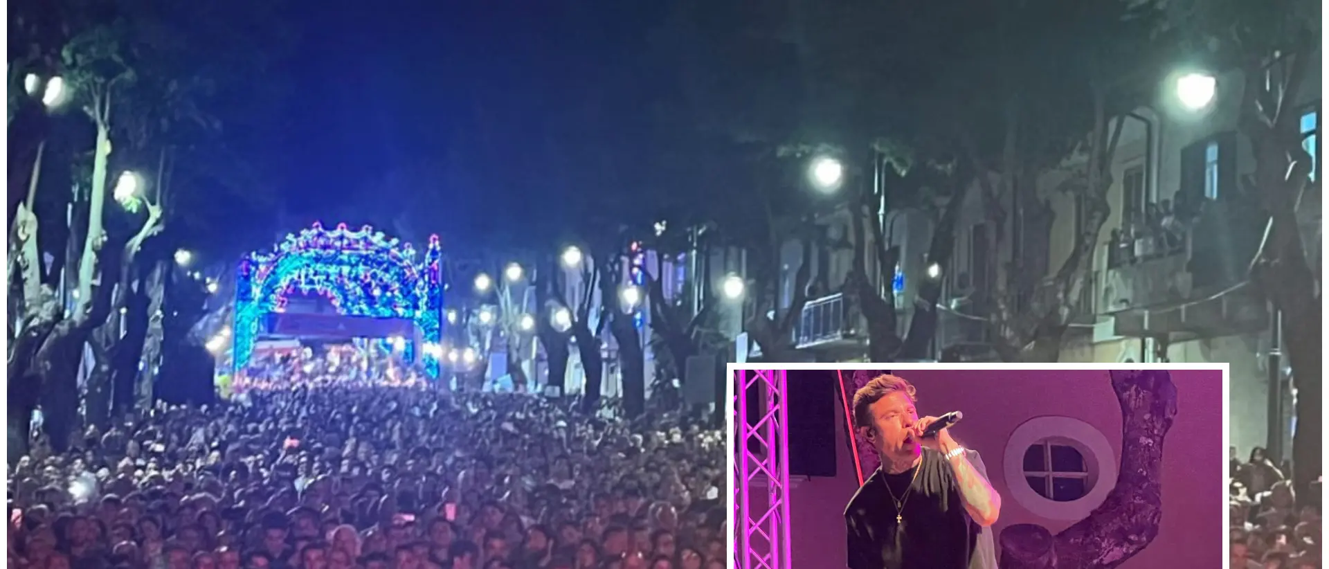 Gastronomia, tradizione e musica: a Cittanova boom di presenze per la 24ª edizione della Festa Nazionale firmata Stocco&Stocco