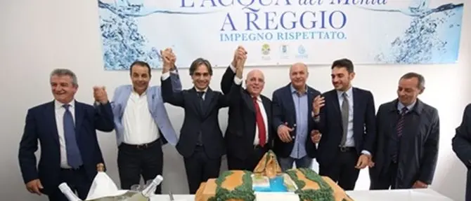 Crisi idrica, l'affondo di Sorical: «Comune di Reggio moroso, rate non pagate. Siamo preoccupati»