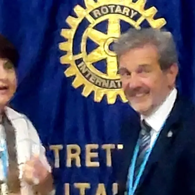 Saccomanno proclamato Governatore eletto del Rotary International Distretto 2102
