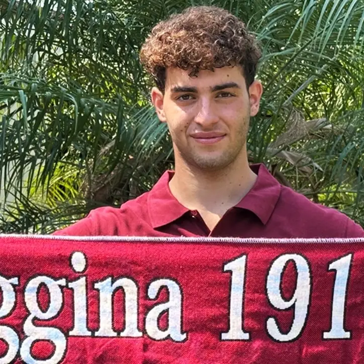 Reggina, Rocco Di Venosa è un nuovo giocatore amaranto