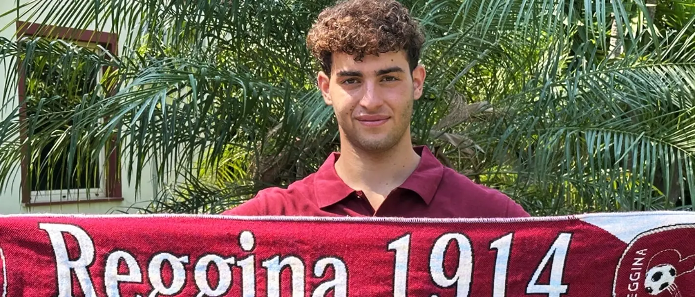 Reggina, Rocco Di Venosa è un nuovo giocatore amaranto