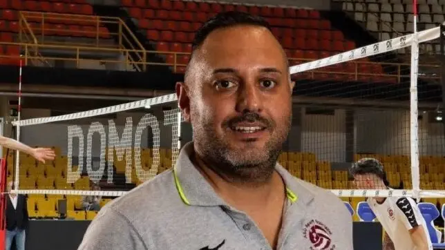 Francesco Giglio: «La Domotek punta in alto, orgoglioso di essere amaranto»