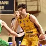 Dierre Basketball, nuovo colpo di mercato: arriva Benedetto Epifani