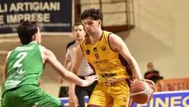 Dierre Basketball, nuovo colpo di mercato: arriva Benedetto Epifani