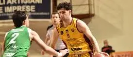Dierre Basketball, nuovo colpo di mercato: arriva Benedetto Epifani