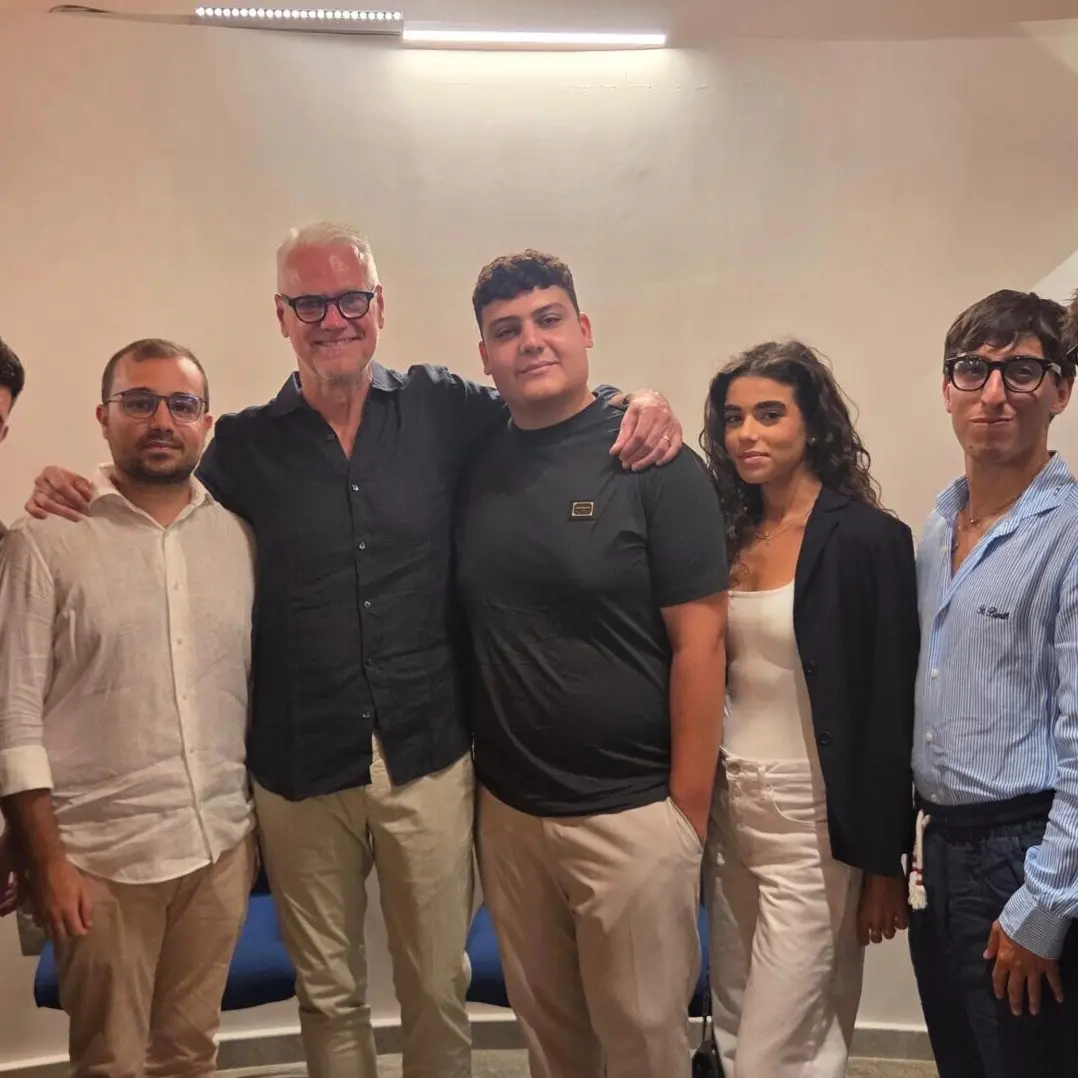 Forza Italia Giovani Reggio presente al DeaFest