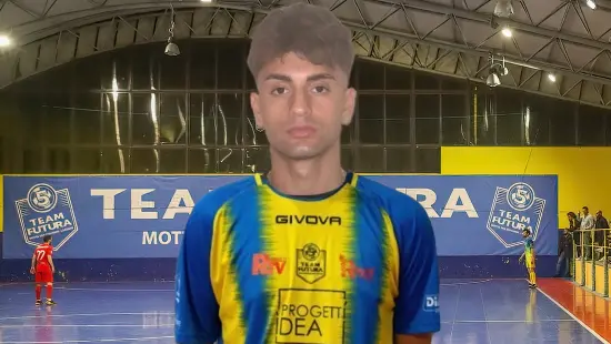 Polisportiva Futura, ufficiale l'arrivo di Gabriele Ficara