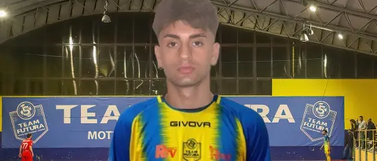 Polisportiva Futura, ufficiale l'arrivo di Gabriele Ficara