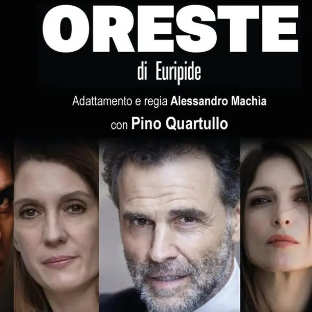 Festival del Teatro Classico “Tra Mito e Storia”: il viaggio tra emozioni, cultura e mito continua con “Oreste”