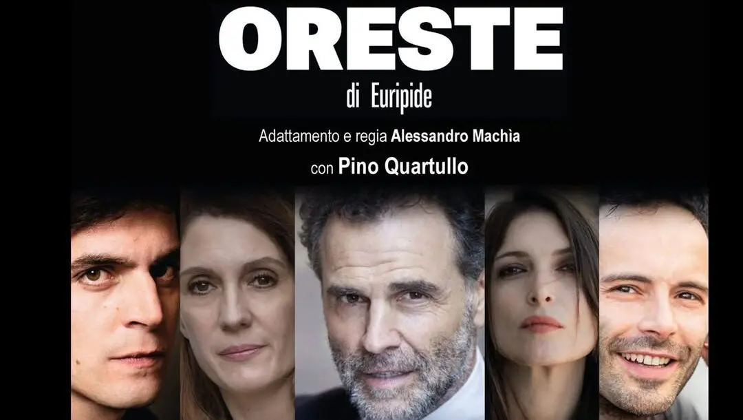 Festival del Teatro Classico “Tra Mito e Storia”: il viaggio tra emozioni, cultura e mito continua con “Oreste”