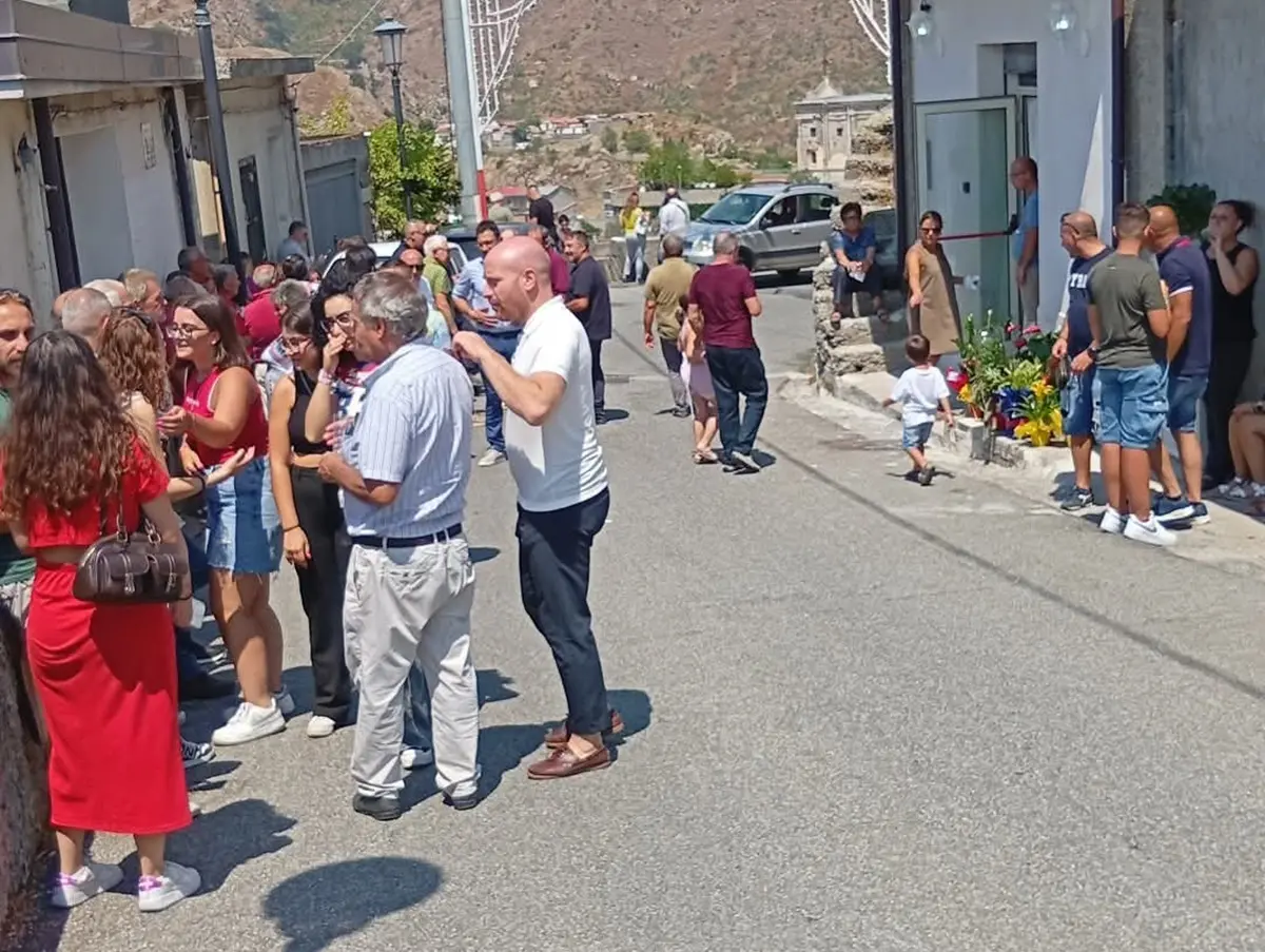 A Roccaforte del Greco nuova attività commerciale con il fondo di Sostegno ai comuni marginali