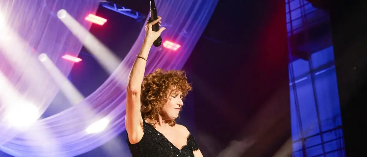 Roccella Summer Festival 2025, sabato sul palco Fiorella Mannoia con l’Orchestra Mercadante