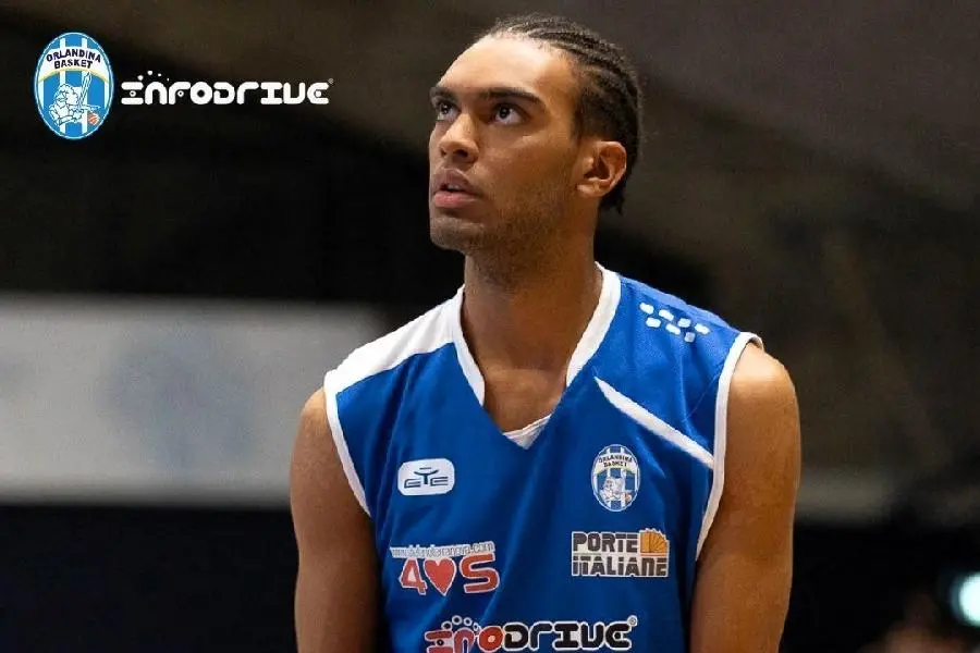 Un duttile lungo con esperienza e voglia di fare bene: Douglas Marini è un nuovo giocatore della Dierre Basketball