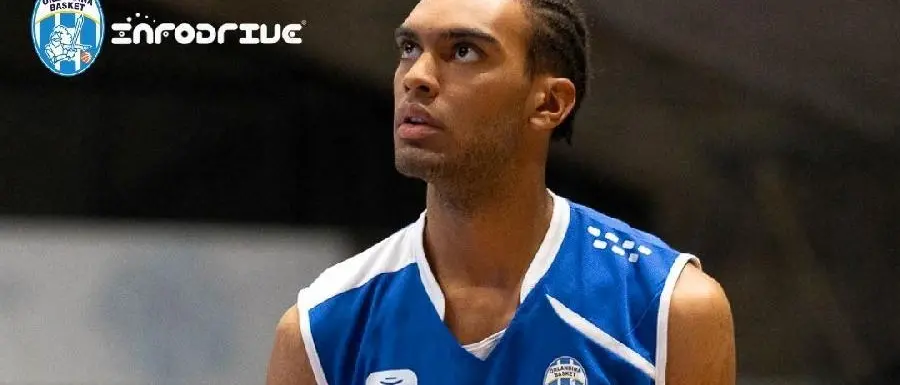 Un duttile lungo con esperienza e voglia di fare bene: Douglas Marini è un nuovo giocatore della Dierre Basketball