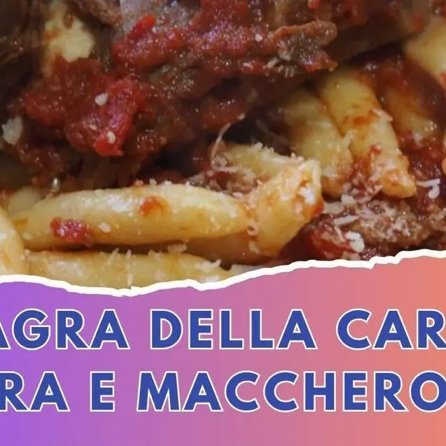 Sant’Elia di Lazzaro, torna la sagra della carne di Capra e Maccheroni
