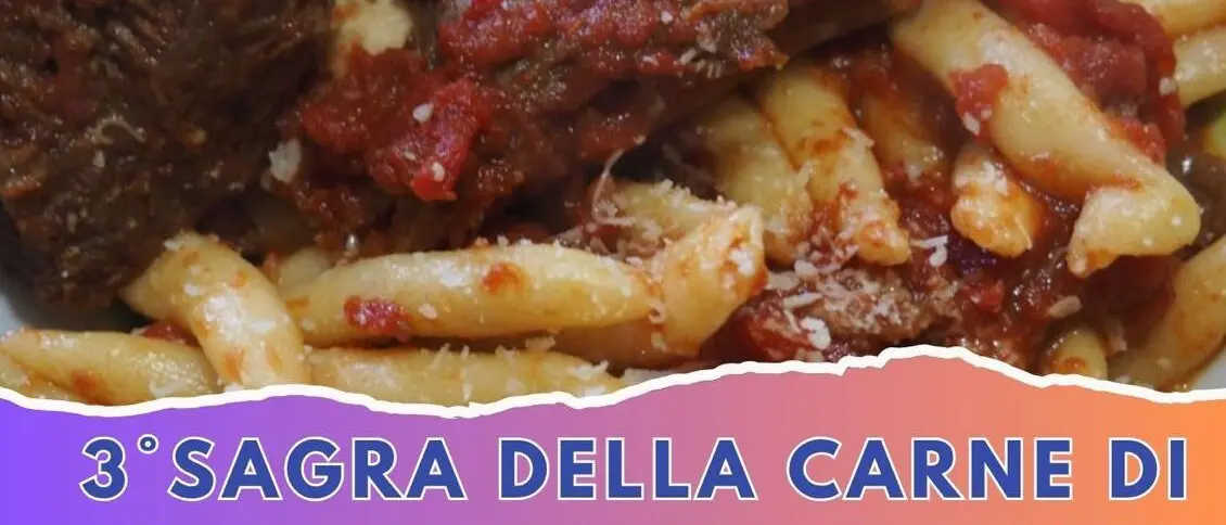 Sant’Elia di Lazzaro, torna la sagra della carne di Capra e Maccheroni