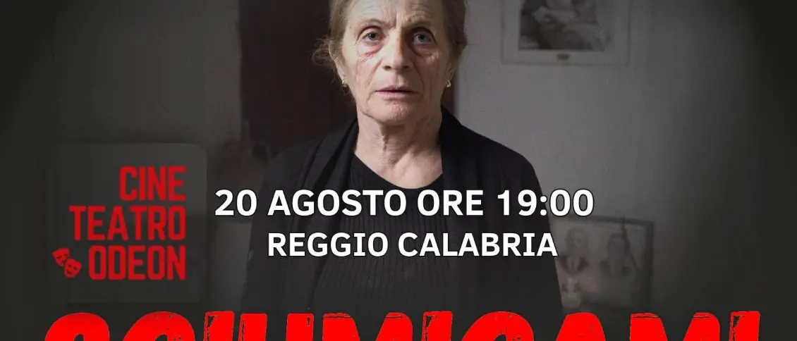 Reggio, patrocina “Sciumicami”, il cortometraggio di Emanuela Licciardelli al Cine Teatro Odeon