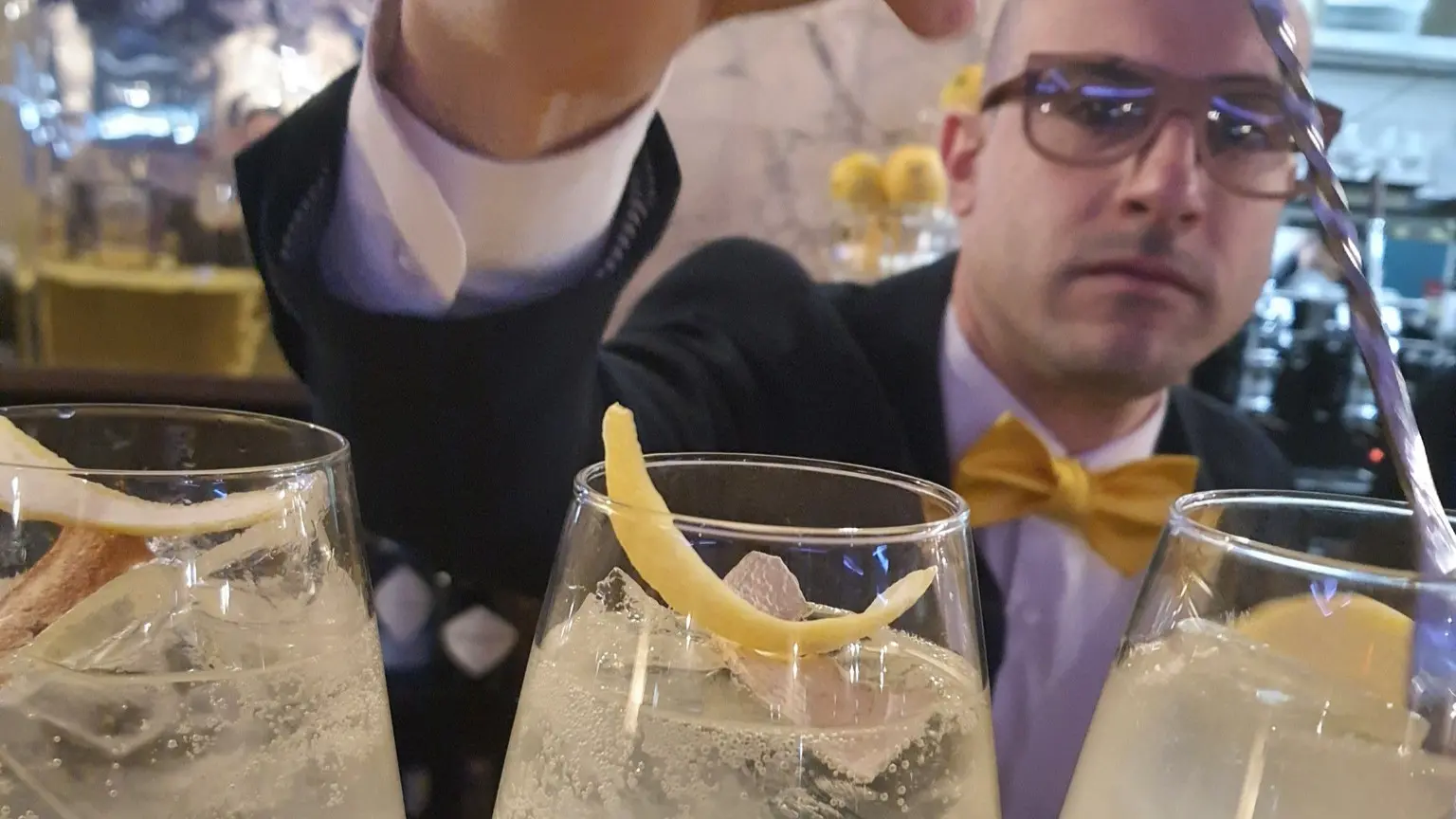 Bergamottata Spritz, l’aperitivo che racconta Reggio Calabria e ne fa il cocktail dell’estate