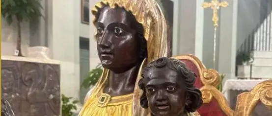 Rosarno, al via il 75° anniversario dell’incoronazione della Vergine di Patmos